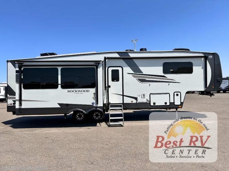 2026 Rockwood Signature R371RK by Forest River from Best RV Center in Turlock, California
