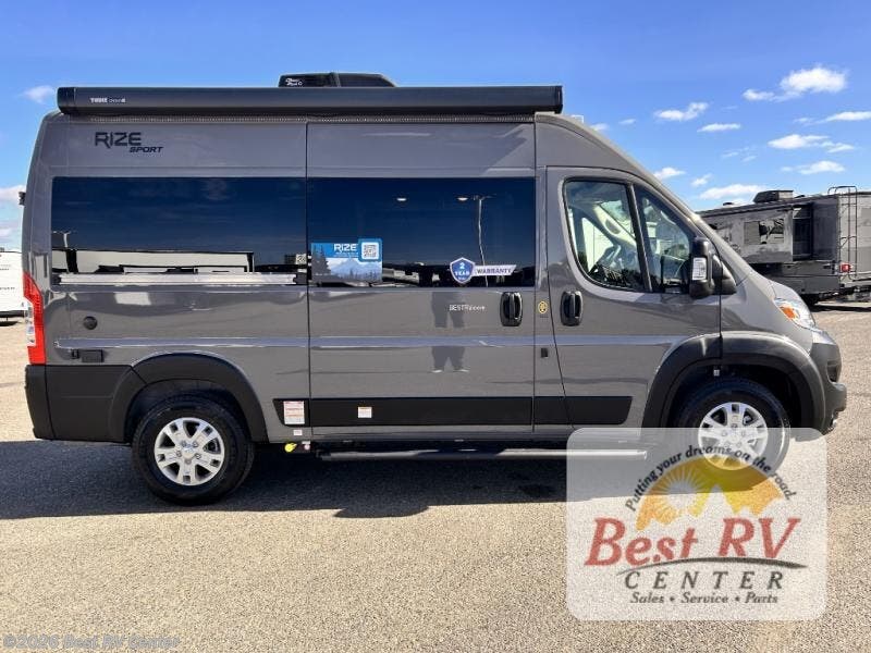 2026 Rize Sport 18G by Thor Motor Coach from Best RV Center in Turlock, California