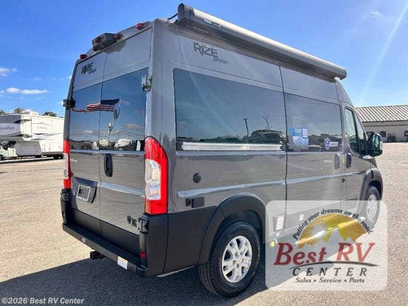 New 2026 Thor Motor Coach Rize Sport 18G available in Turlock, California