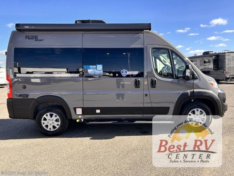 2026 Rize Sport 18G by Thor Motor Coach from Best RV Center in Turlock, California