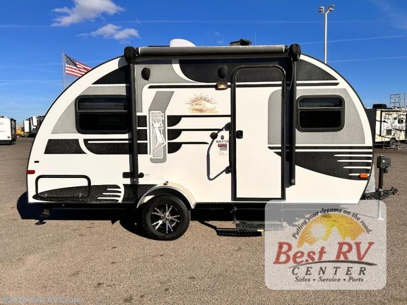2016 Minnie Drop 1710 by Winnebago from Best RV Center in Turlock, California