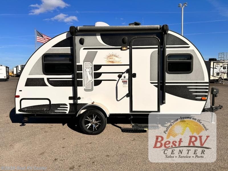 2016 Minnie Drop 1710 by Winnebago from Best RV Center in Turlock, California