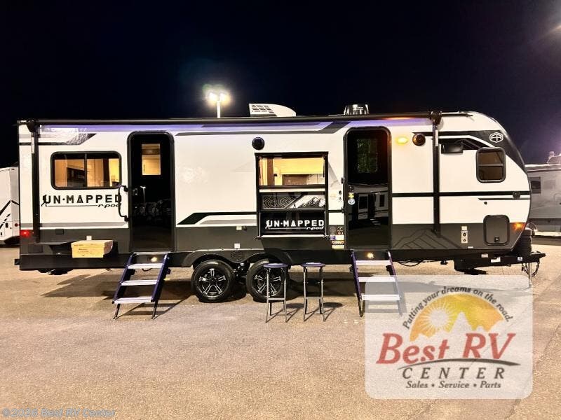 2026 Un-Mapped 25FK by Forest River from Best RV Center in Turlock, California