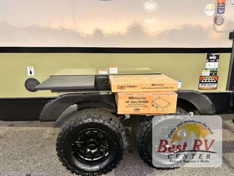 New 2026 Forest River No Boundaries NB20.5 Beast Mode available in Turlock, California