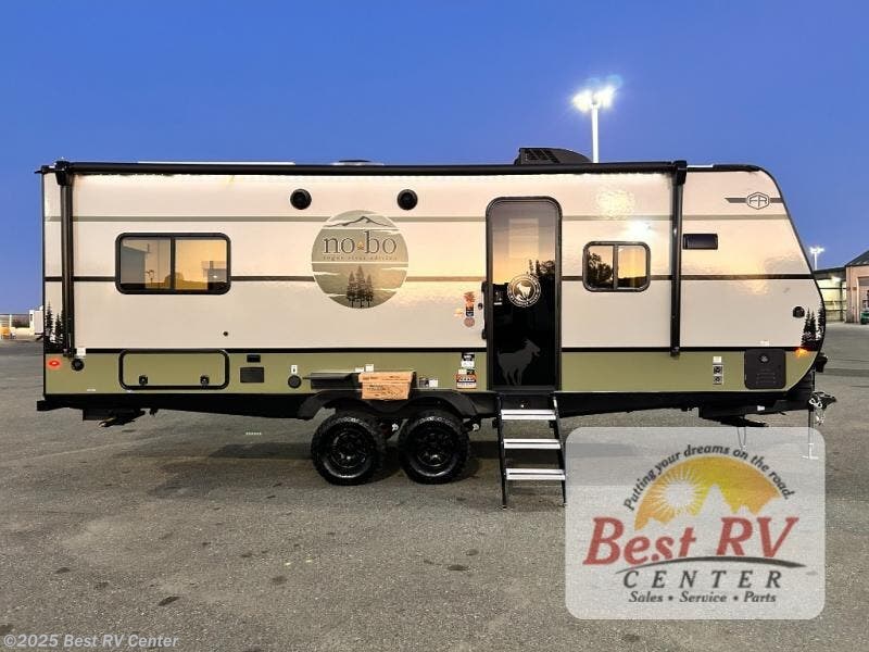 2026 No Boundaries NB20.5 Beast Mode by Forest River from Best RV Center in Turlock, California