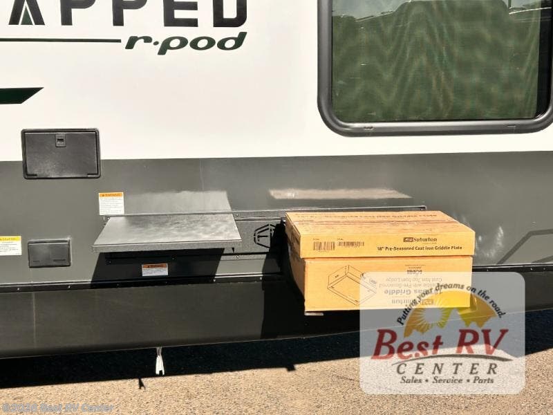 New 2026 Forest River Un-Mapped 22RB available in Turlock, California