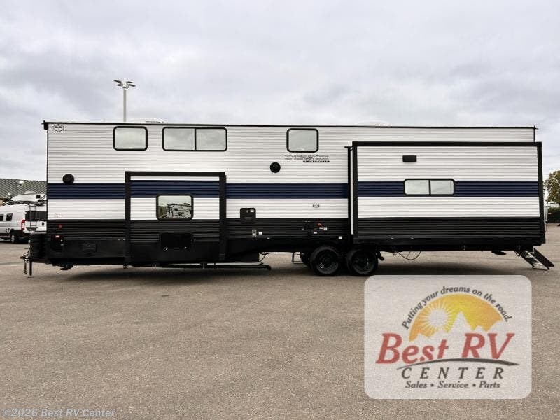2026 Cherokee Timberwolf 39JM by Forest River from Best RV Center in Turlock, California