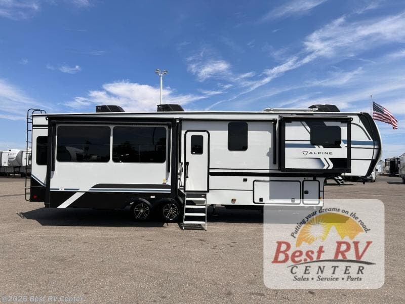 2026 Alpine 3303CK by Keystone from Best RV Center in Turlock, California