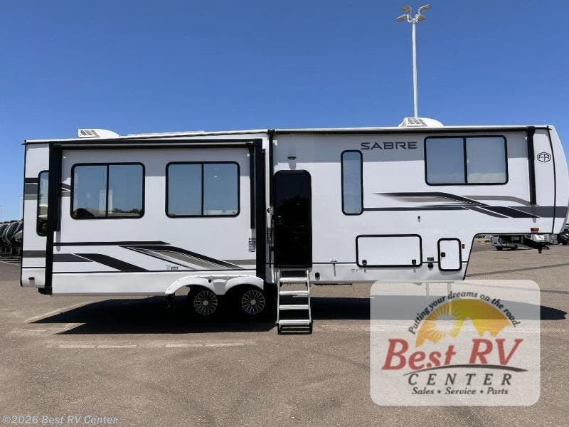2026 Sabre 32GKS by Forest River from Best RV Center in Turlock, California