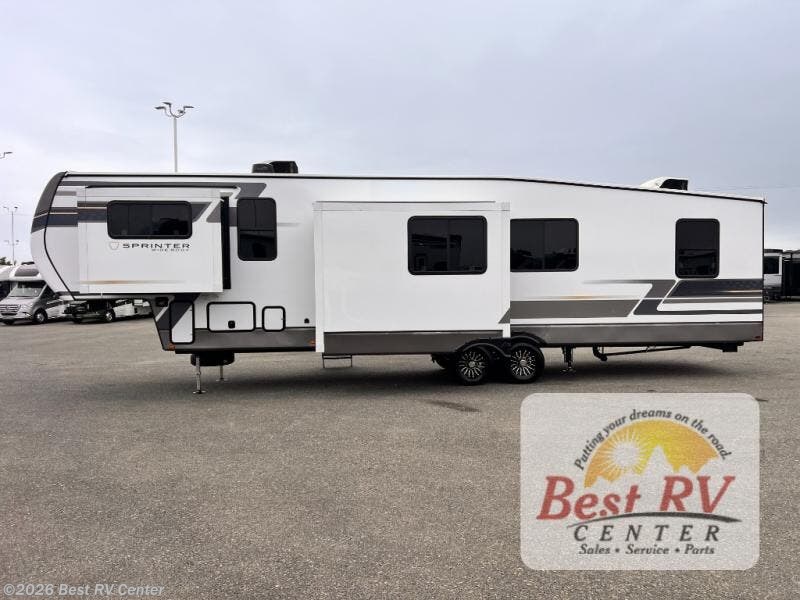2026 Sprinter 3670FLS by Keystone from Best RV Center in Turlock, California