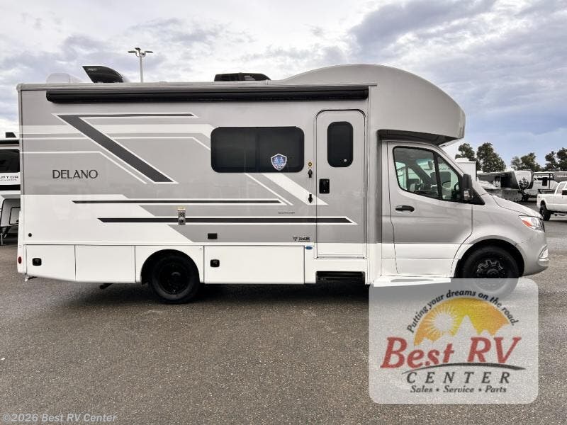 2026 Delano Sprinter 24TT by Thor Motor Coach from Best RV Center in Turlock, California