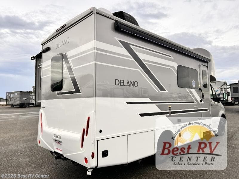New 2026 Thor Motor Coach Delano Sprinter 24TT available in Turlock, California