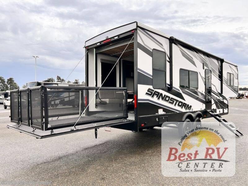 New 2026 Forest River Sandstorm 2800 available in Turlock, California