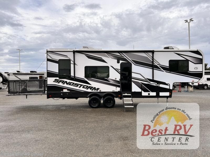 2026 Sandstorm 2800 by Forest River from Best RV Center in Turlock, California