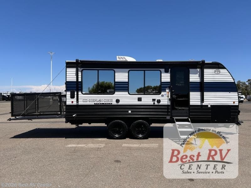 2026 Cherokee Grey Wolf 18RR by Forest River from Best RV Center in Turlock, California