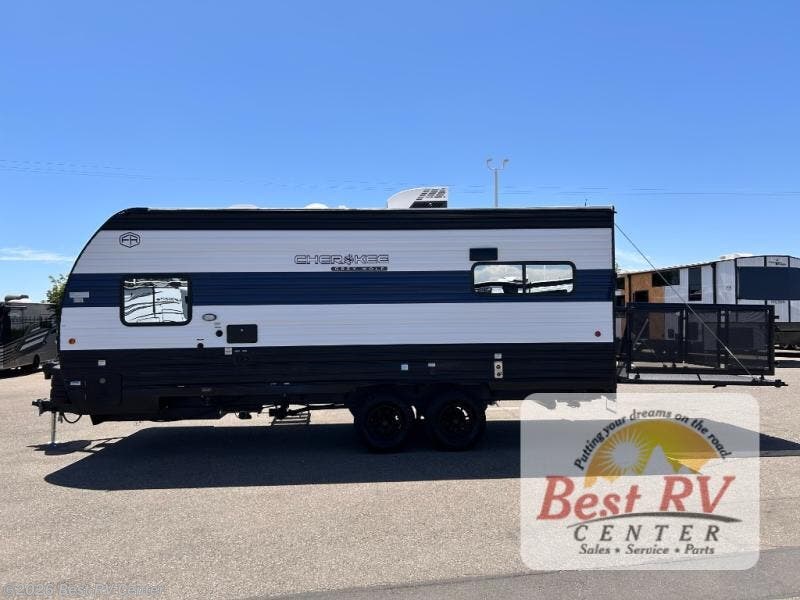 2026 Cherokee Grey Wolf 18RR by Forest River from Best RV Center in Turlock, California