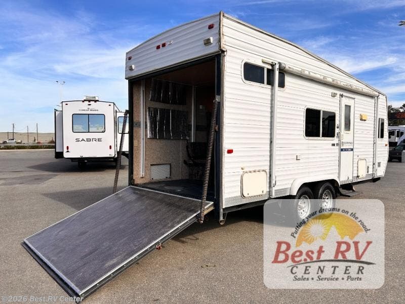 2006 Trailrider 199 by Skyline from Best RV Center in Turlock, California