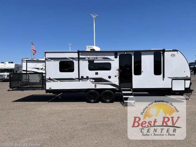 2026 Cherokee Grey Wolf Black Label 22RRBL by Forest River from Best RV Center in Turlock, California