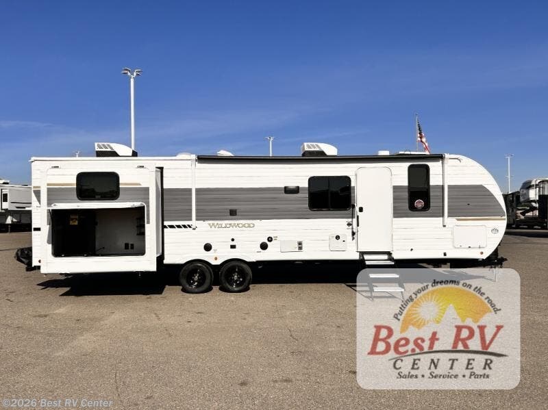 2026 Wildwood 31KQBTS by Forest River from Best RV Center in Turlock, California