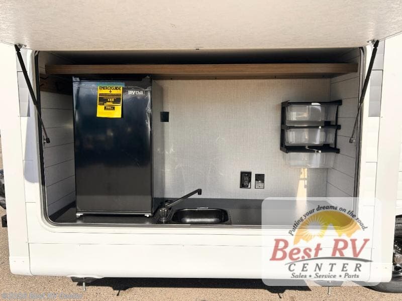 New 2026 Forest River Wildwood 31KQBTS available in Turlock, California