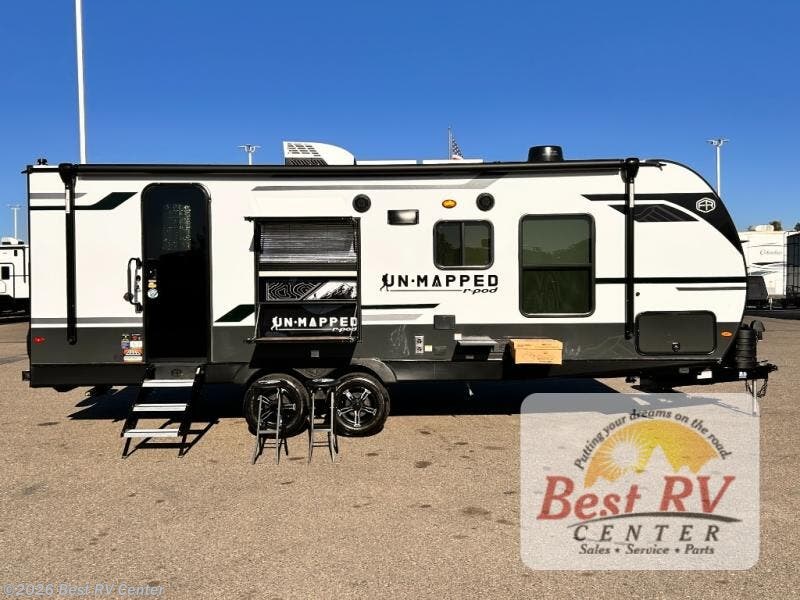 2026 Un-Mapped 22RB by Forest River from Best RV Center in Turlock, California
