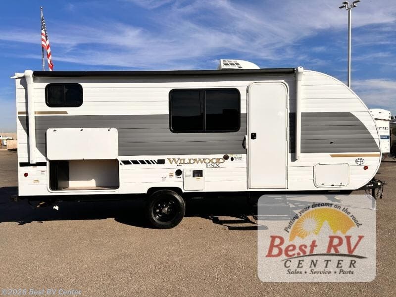 2026 Wildwood FSX 178ICE by Forest River from Best RV Center in Turlock, California