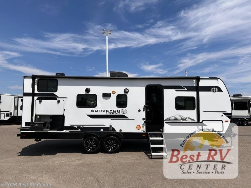 2026 Surveyor Legend 260BHLE by Forest River from Best RV Center in Turlock, California