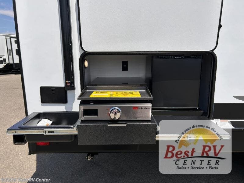 New 2026 Forest River Surveyor Legend 260BHLE available in Turlock, California