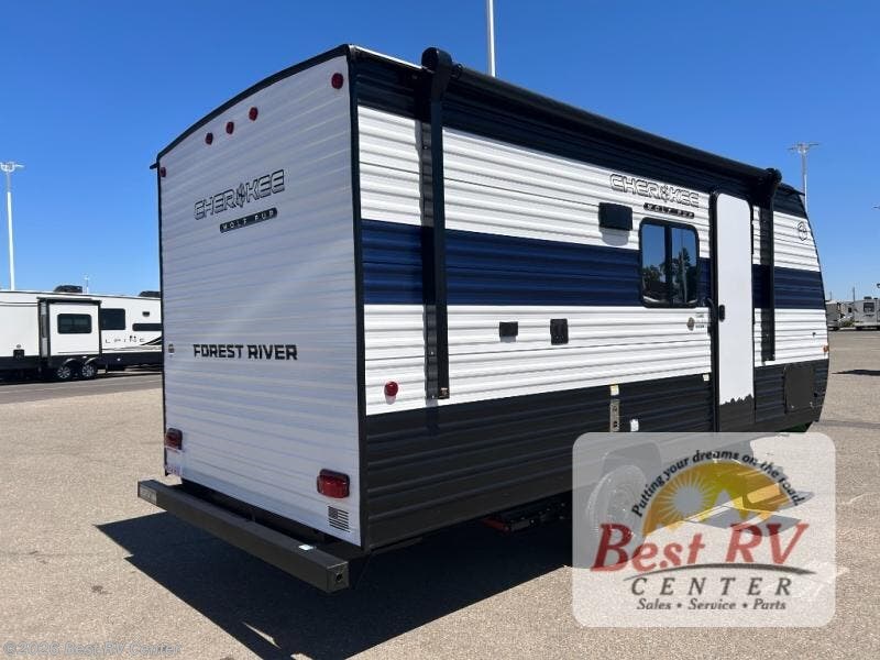 New 2026 Forest River Cherokee Wolf Pup 16LP available in Turlock, California