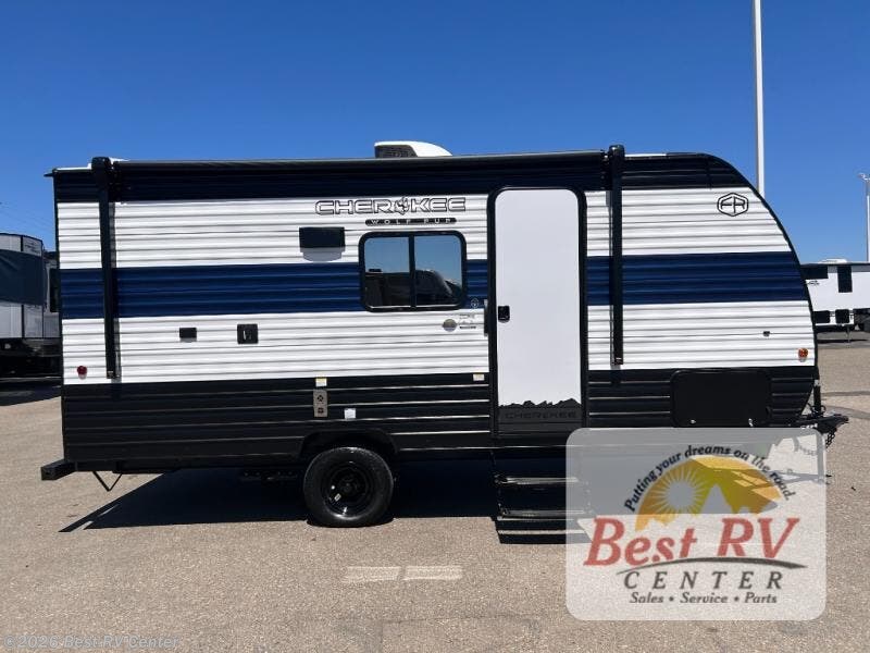 2026 Cherokee Wolf Pup 16LP by Forest River from Best RV Center in Turlock, California