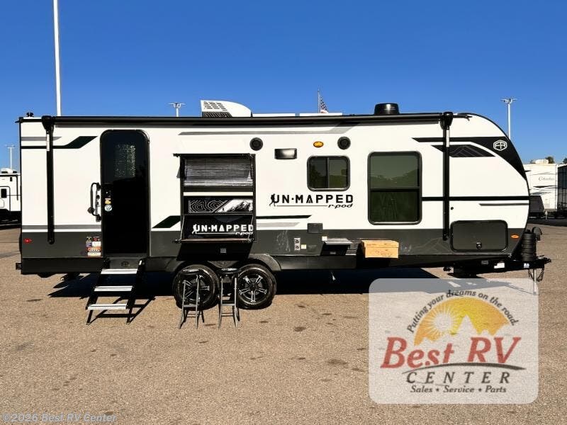 2026 Un-Mapped 22RB by Forest River from Best RV Center in Turlock, California
