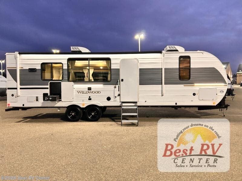 2026 Wildwood 27RK by Forest River from Best RV Center in Turlock, California