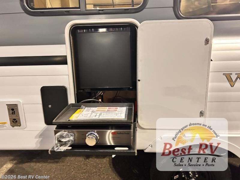 New 2026 Forest River Wildwood 27RK available in Turlock, California