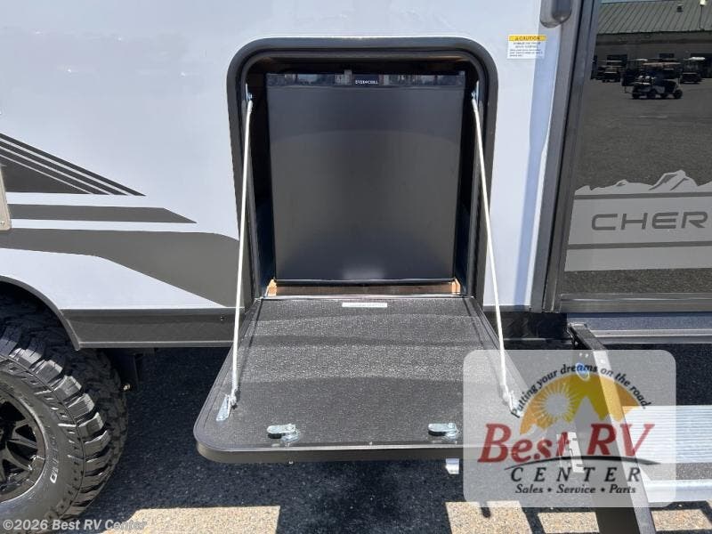 2026 Cherokee Wolf Pup Black Label 17JWBL by Forest River from Best RV Center in Turlock, California