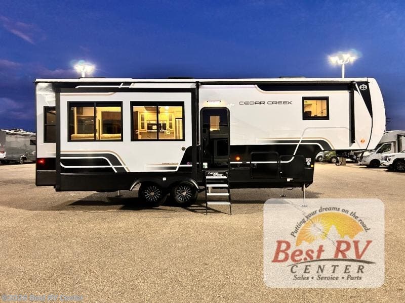 2026 Cedar Creek Experience 29RL by Forest River from Best RV Center in Turlock, California
