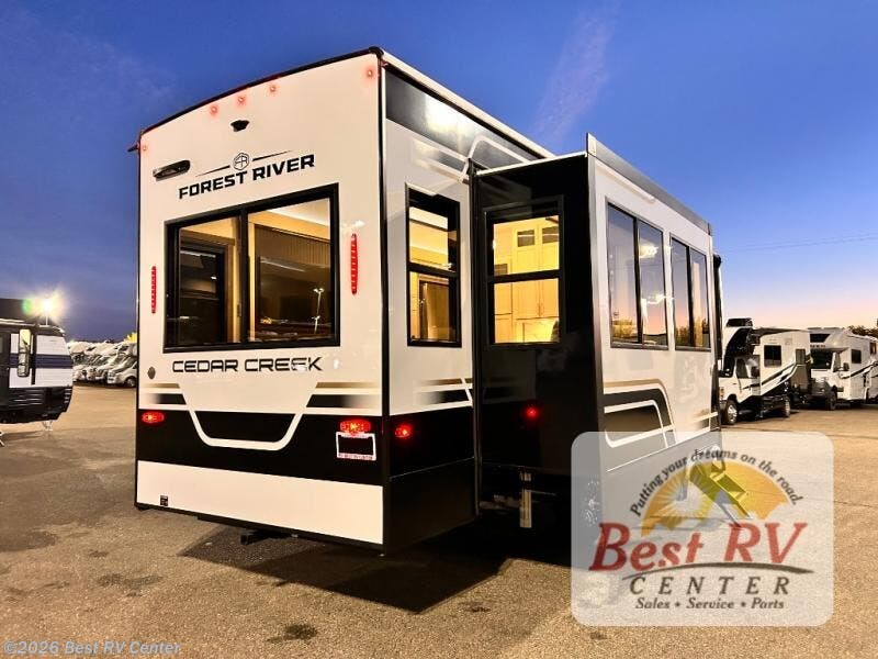 New 2026 Forest River Cedar Creek Experience 29RL available in Turlock, California