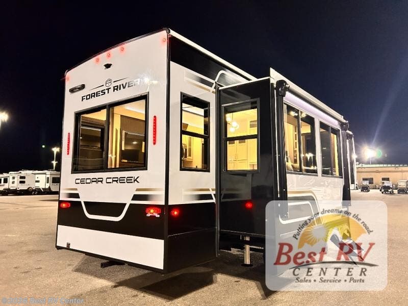 New 2026 Forest River Cedar Creek Experience 29RL available in Turlock, California