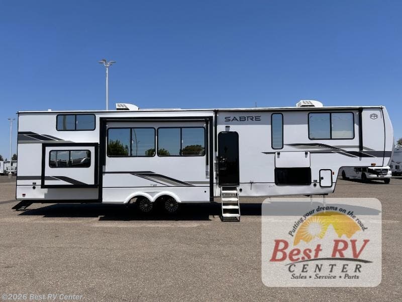 2026 Sabre 36DBB by Forest River from Best RV Center in Turlock, California