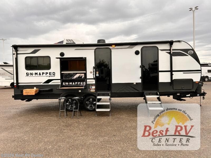 2026 Un-Mapped 24RK by Forest River from Best RV Center in Turlock, California