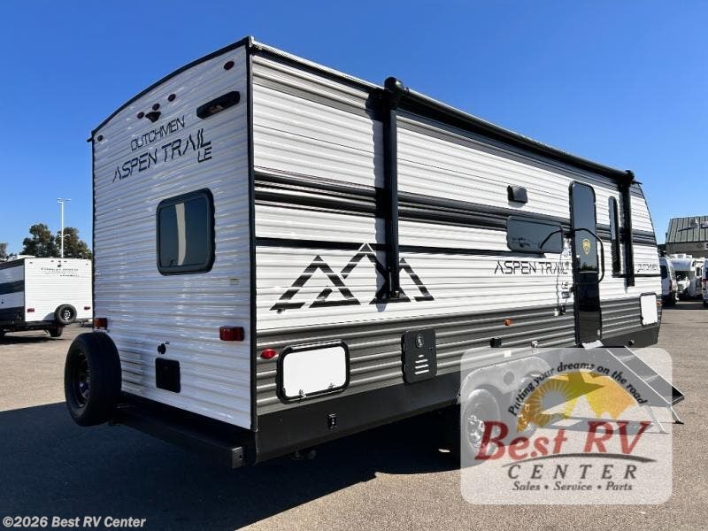 New 2026 Dutchmen Aspen Trail LE 23BH available in Turlock, California