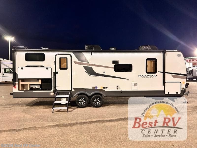 2026 Rockwood Ultra Lite 2706BH by Forest River from Best RV Center in Turlock, California