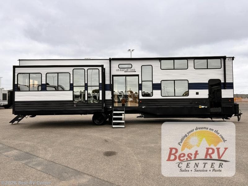 2026 Cherokee Timberwolf 39JM by Forest River from Best RV Center in Turlock, California