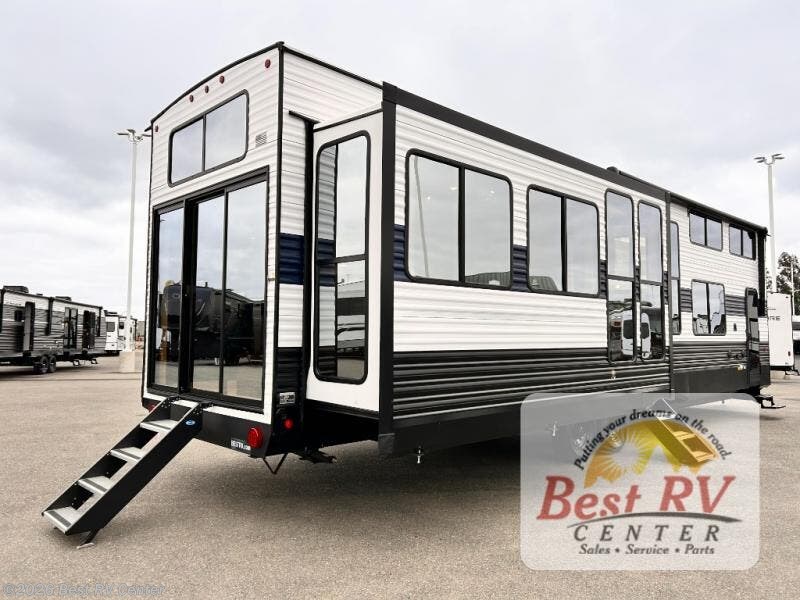 New 2026 Forest River Cherokee Timberwolf 39JM available in Turlock, California