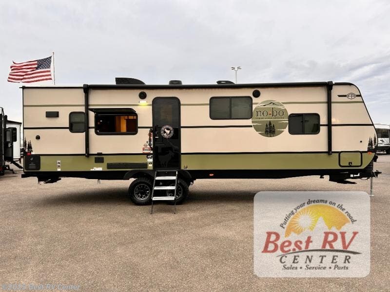 2026 No Boundaries NB20.8 BEAST MODE by Forest River from Best RV Center in Turlock, California