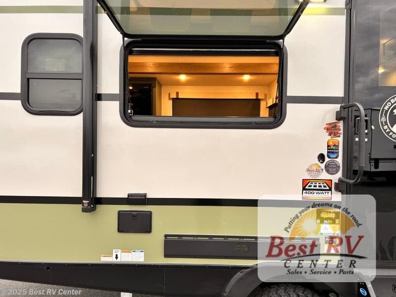 New 2026 Forest River No Boundaries NB20.8 BEAST MODE available in Turlock, California