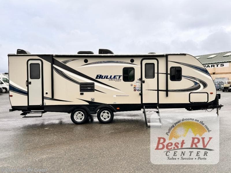 2017 Bullet 272BHSWE by Keystone from Best RV Center in Turlock, California