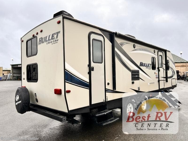 Used 2017 Keystone Bullet 272BHSWE available in Turlock, California