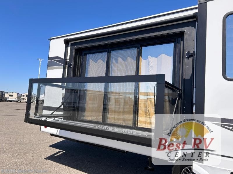 New 2026 Forest River Sabre 37RVMILES available in Turlock, California