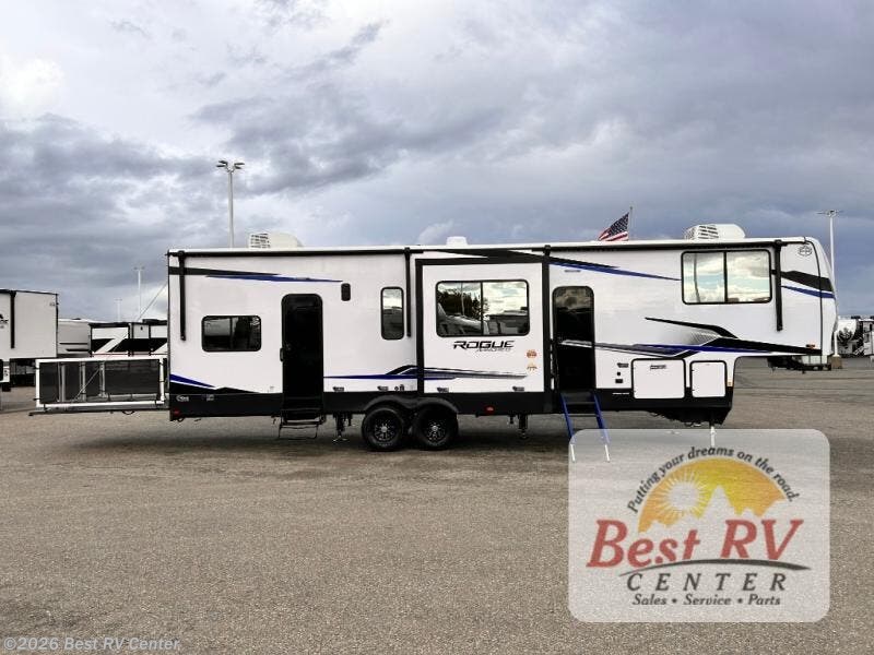 2026 Vengeance Rogue Armored 341GS11 by Forest River from Best RV Center in Turlock, California