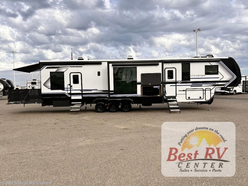 2026 Fuzion 442 by Keystone from Best RV Center in Turlock, California